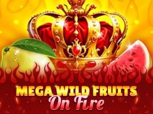 Mega Wild Fruits - On Fire game thumbnail