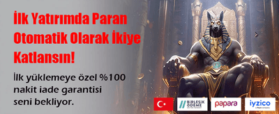 Hoş Geldin Bonusuyla Kazanmaya Başla