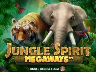 Jungle Spirit Megaways™ game thumbnail