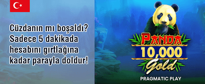 Slot Turnuvası Ödülü promotion