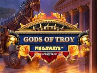 Gods of Troy Megaways game thumbnail