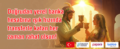 Muhteşem Hoş Geldin Paketi promotion